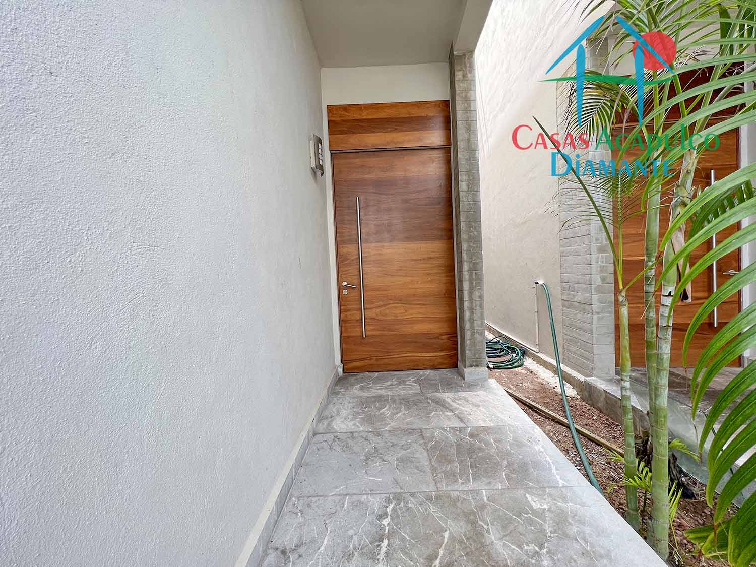 Marelas casa 2 - Vestíbulo de acceso 1